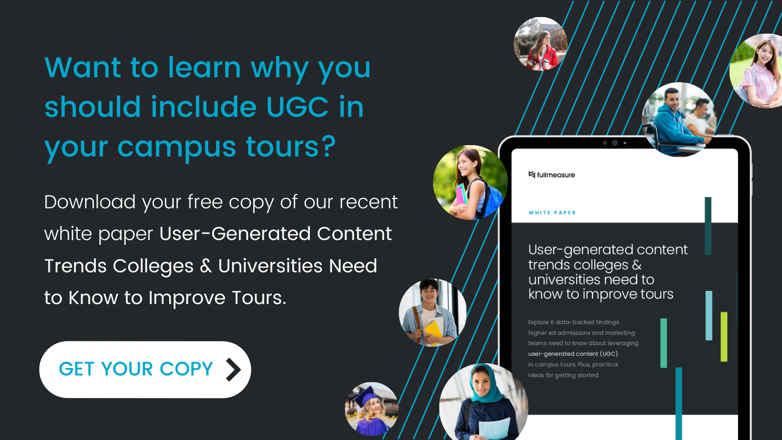 UGC trends to know to improve tours white paper ad