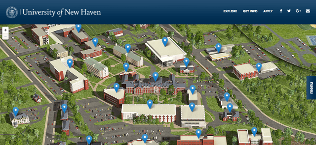 UNH-campus-map