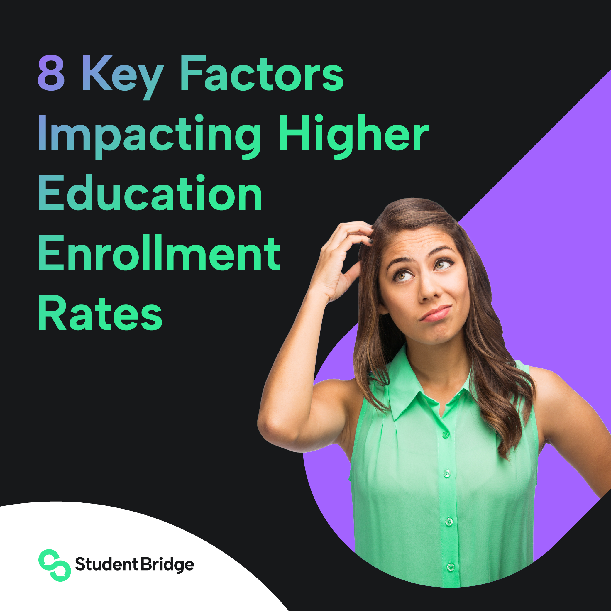 8 Key Factors Impacting Enrollment