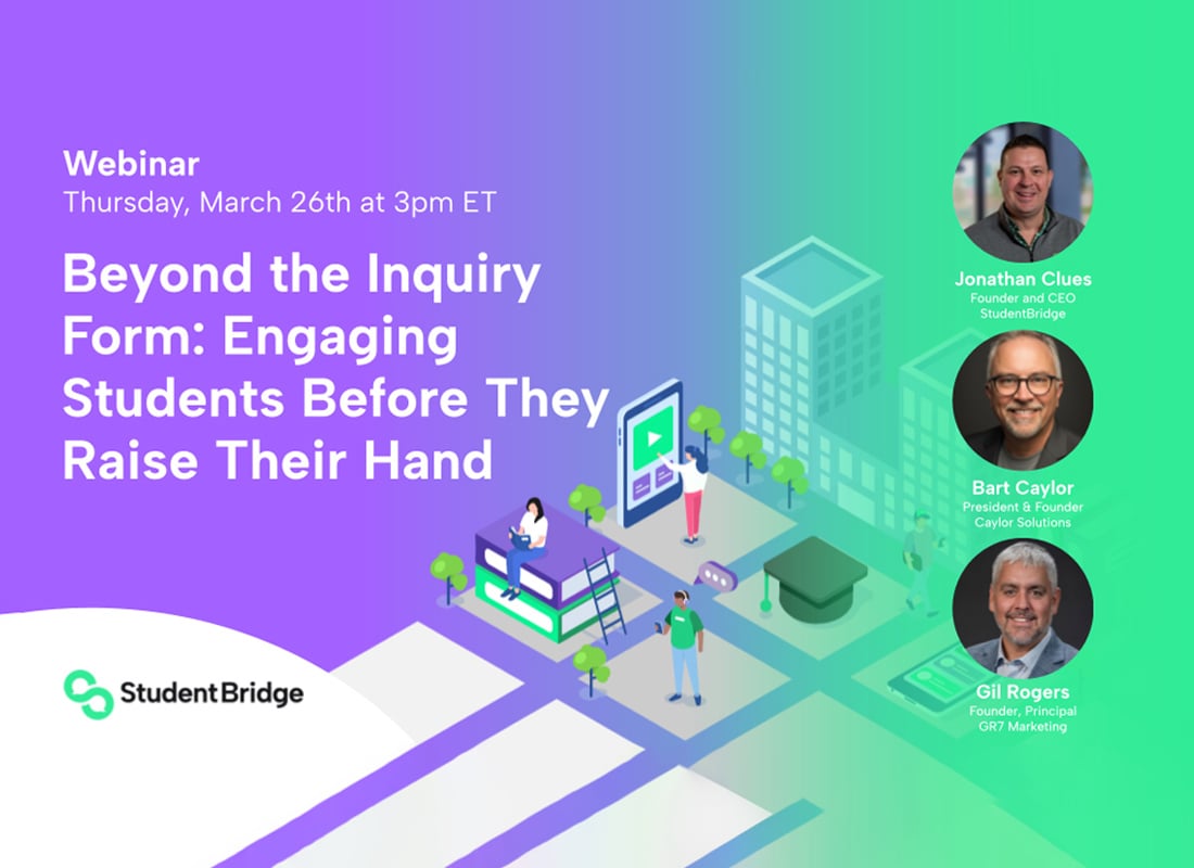 Beyond the Inquiry Engaging Students Before They Raise Their Hand