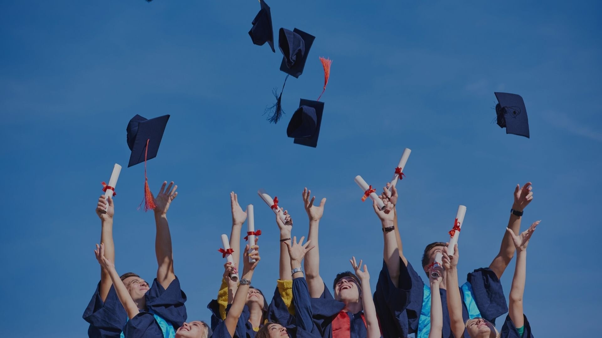 The Graduation Celebration Experience for High School: