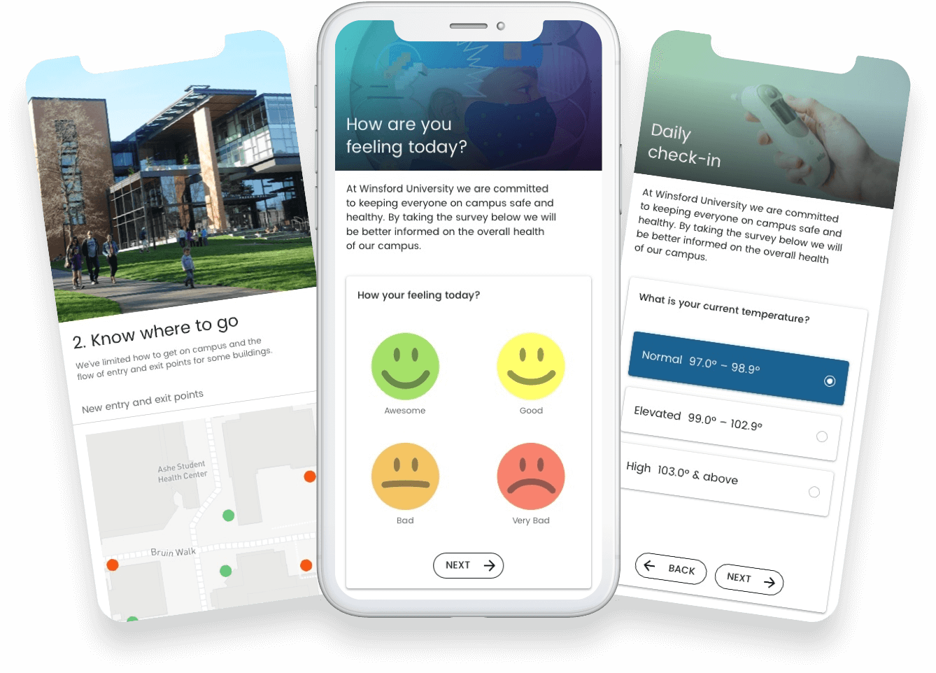 Symptom Tracking