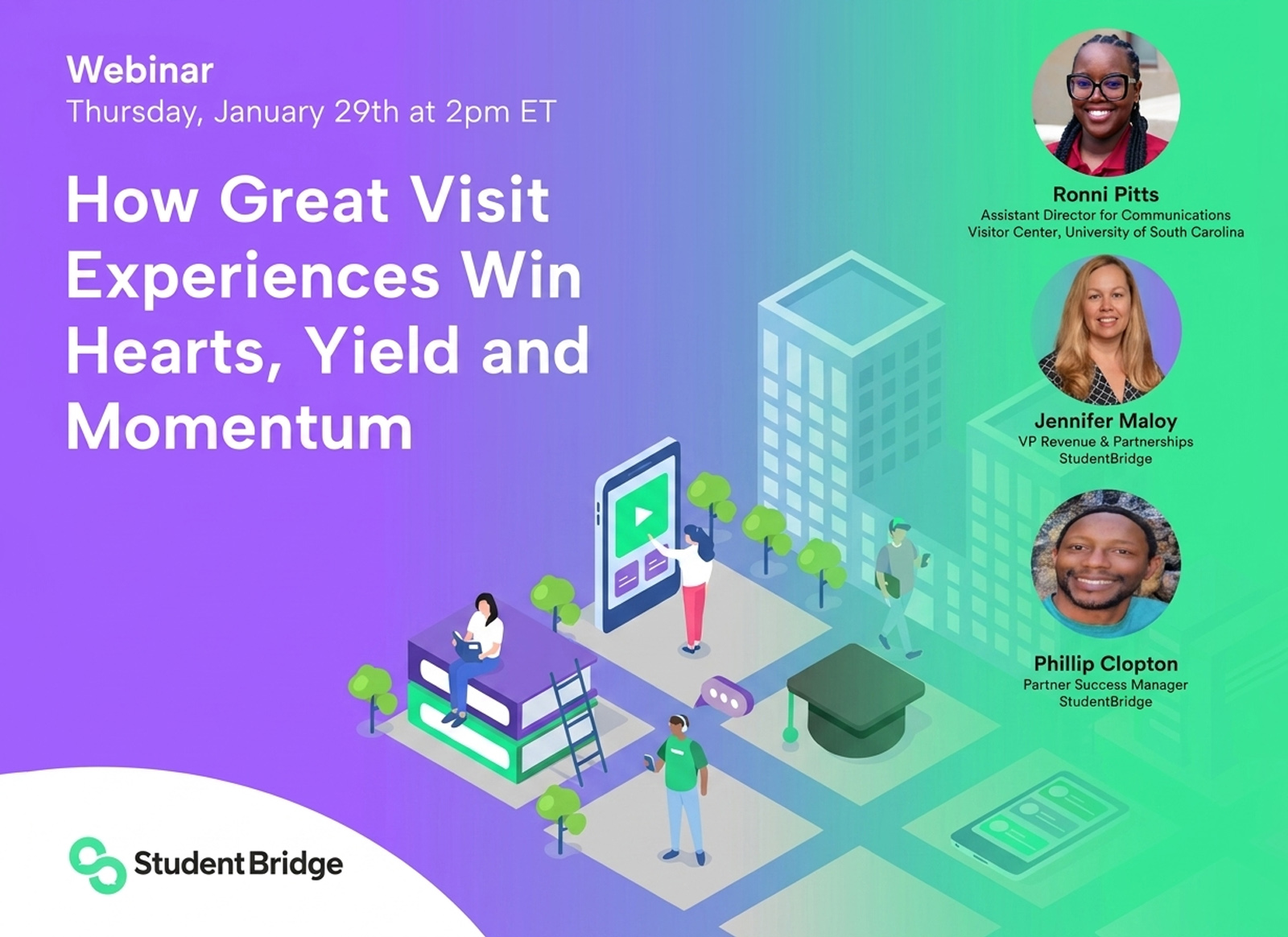 How Great Visit Experiences Win Hearts, Yield, and Momentum