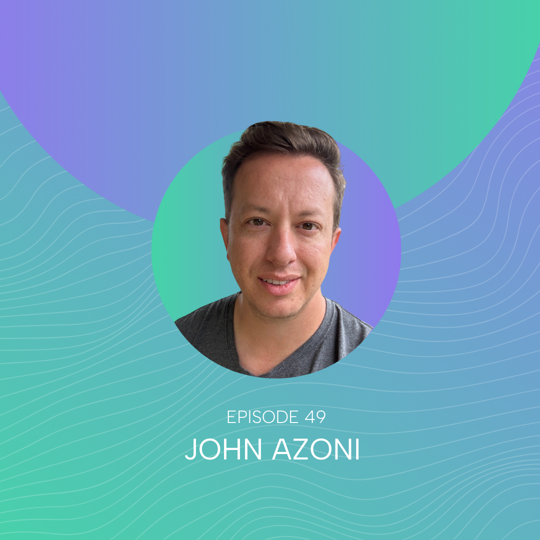 John Azoni Podcast _49 Social Graphic