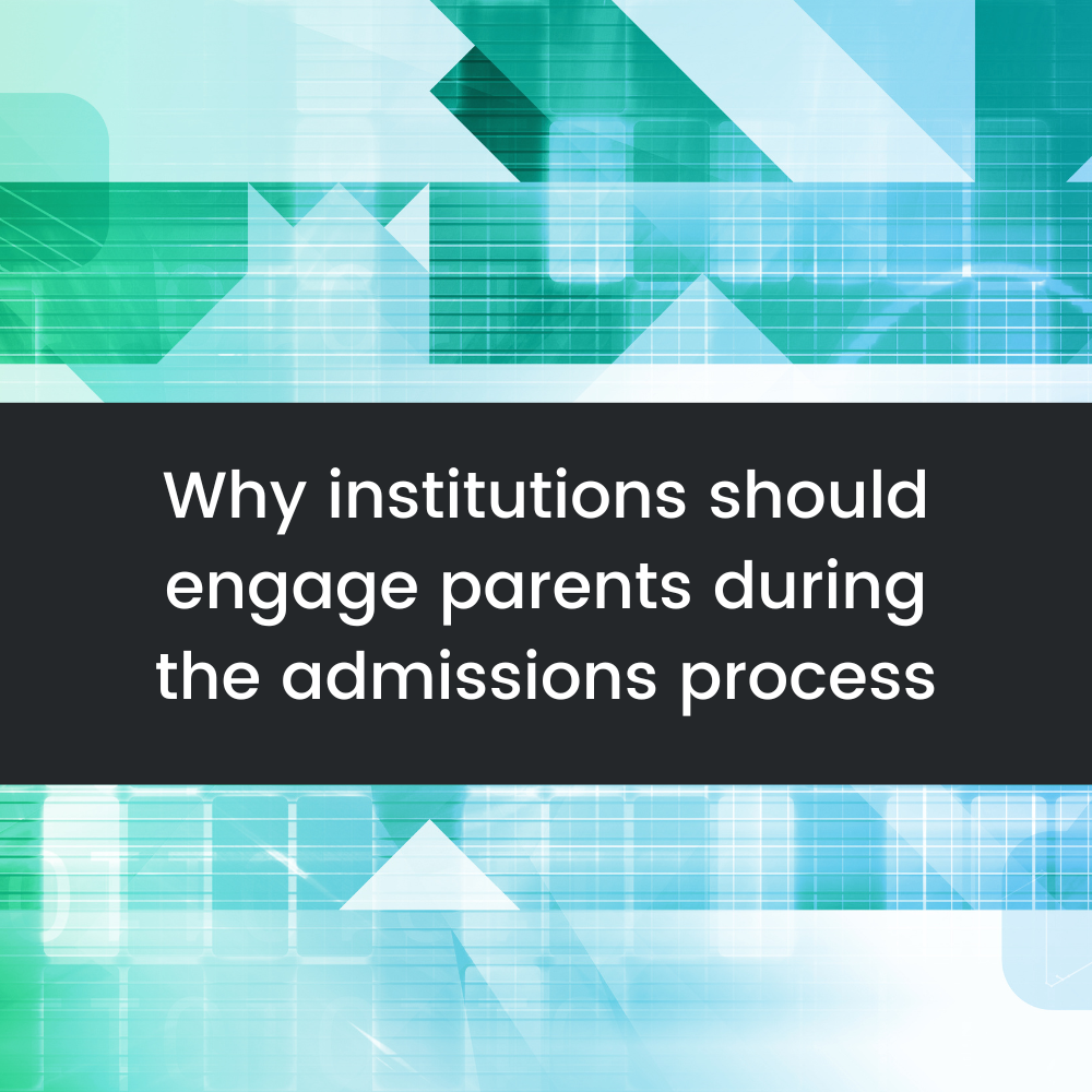 Engage parents admissions