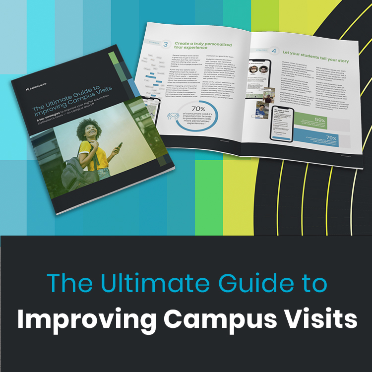 Ultimate Guide to Improving Campus Tours