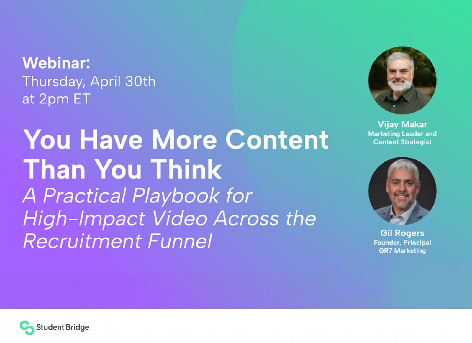 You Have More Content Than You Think